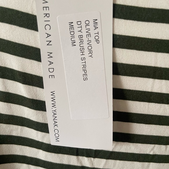 Yana K Mia Top - Picture 5 of 7